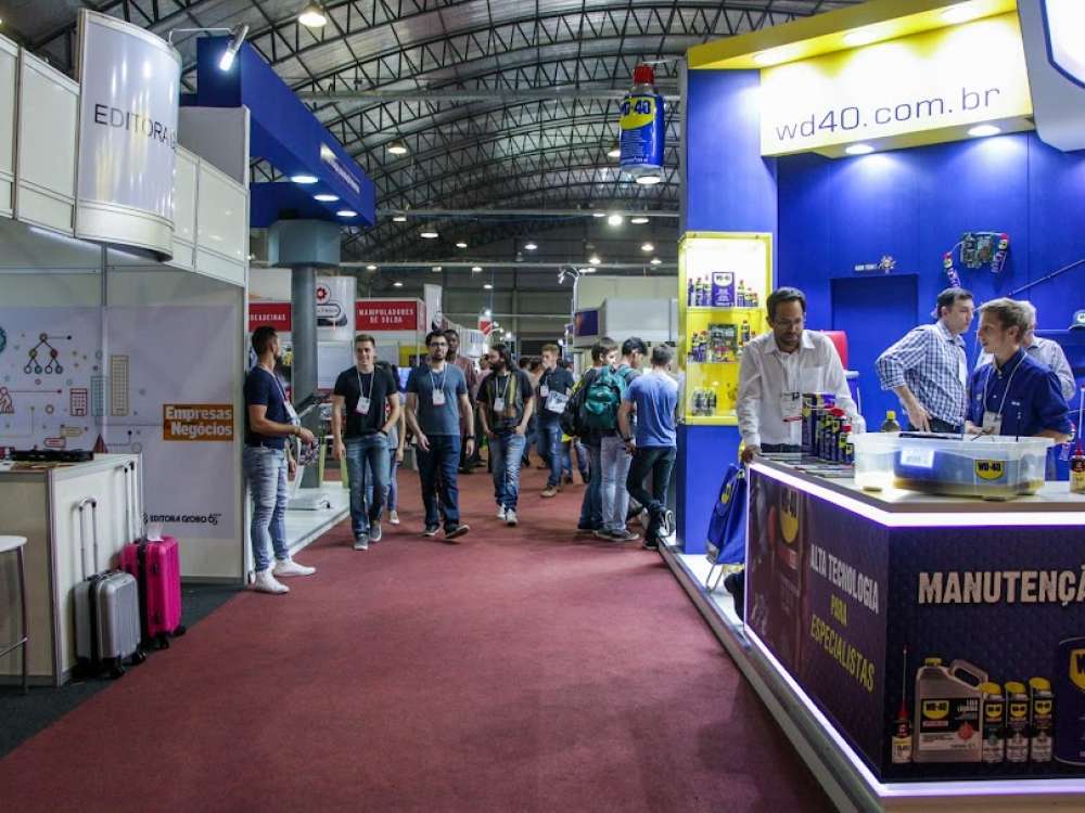 Eletrometalmecânica terá congresso com cinco palestras