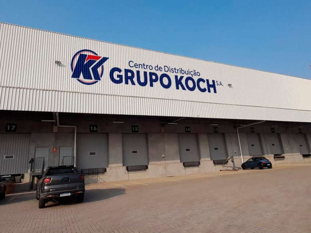 Grupo Koch inaugura segundo Centro de Distribuição em Governador Celso Ramos  