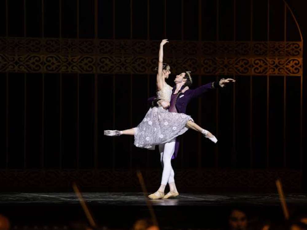 Alunas da Pró-família são pré-selecionadas para o Balé Bolshoi