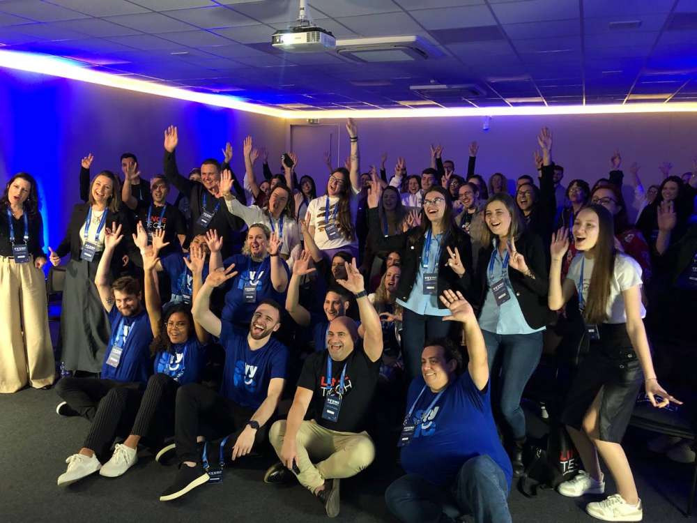 Lince Tech realiza o 1º Syync Experience e reforça parceria com clientes