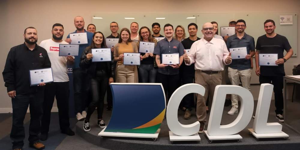 CDL Blumenau e a UniSagres promovem série de cursos em outubro 