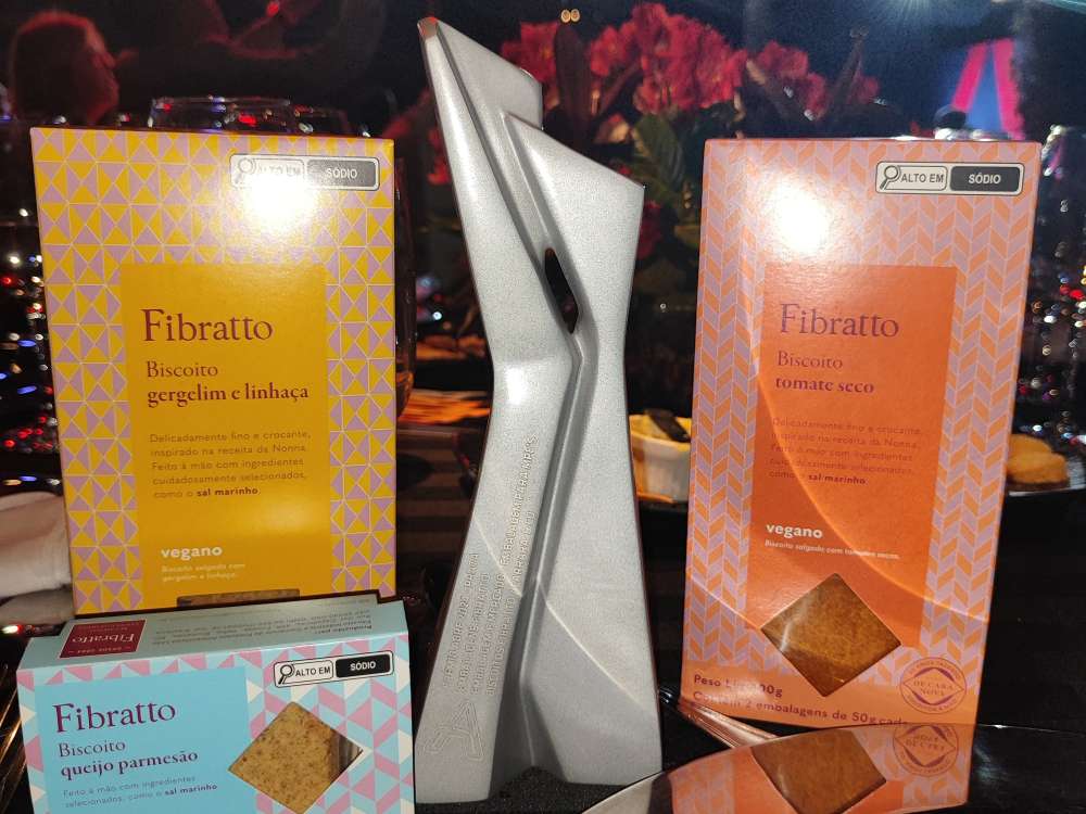 Com apoio do Sebraetec, empresa de Blumenau conquista prata em premiação de melhor embalagem brasileira