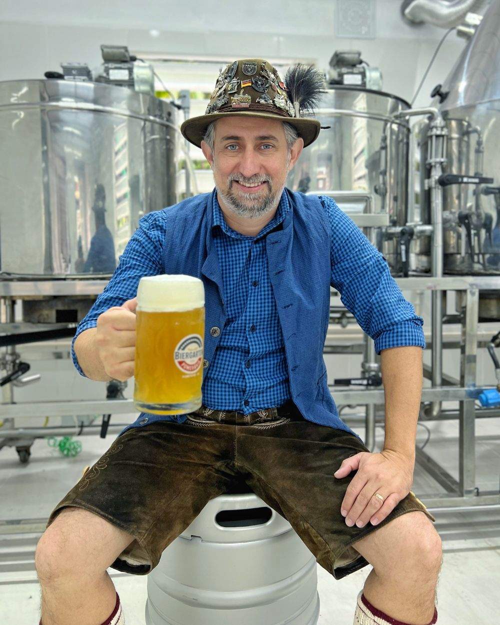 Cervejaria vai inaugurar novo ponto turístico em Pomerode no mês de outubro
