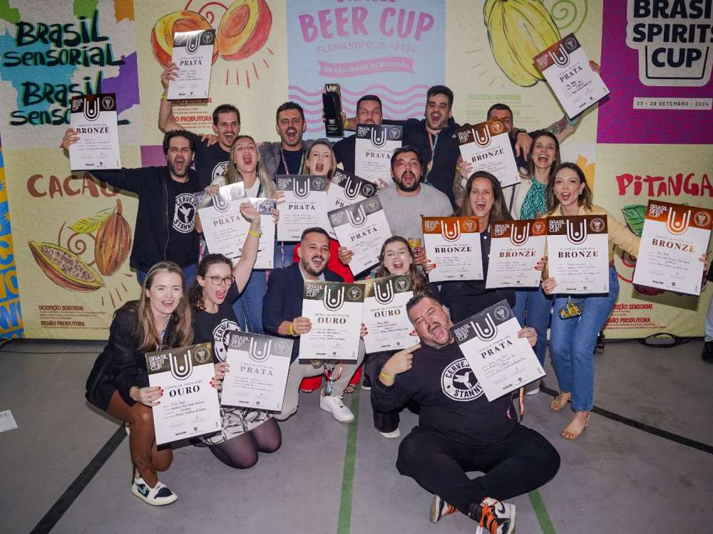 Stannis é eleita Cervejaria do Ano no Brasil Beer Cup
