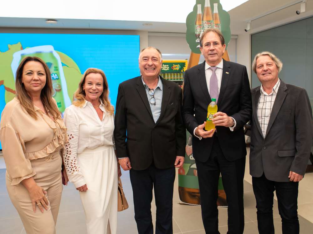 Água da Serra reinventa seu negócio e investe R$ 120 milhões em nova fábrica