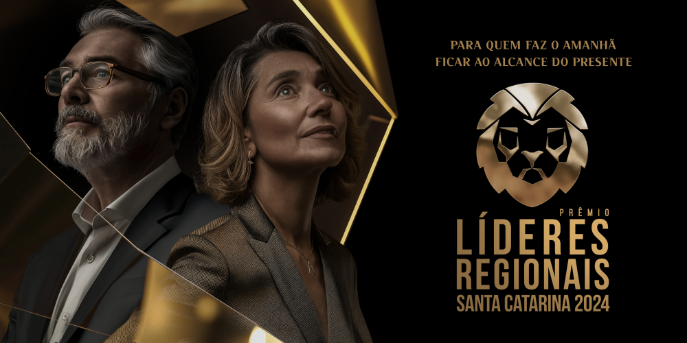 Prêmio Líderes 2024 anuncia finalistas que se destacam no mercado catarinense