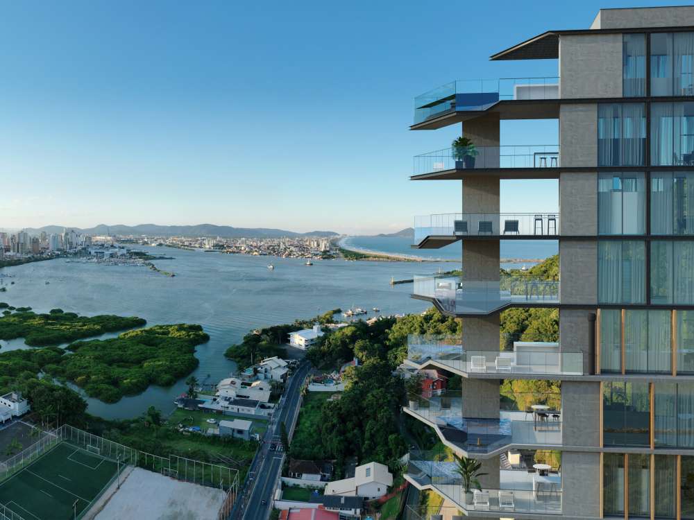 Imóveis em Itajaí devem valorizar até 20% com novos investimentos, afirma especialista
