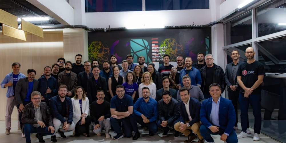 Encontros regionais do BRDE Labs SC conectam startups de todo o estado