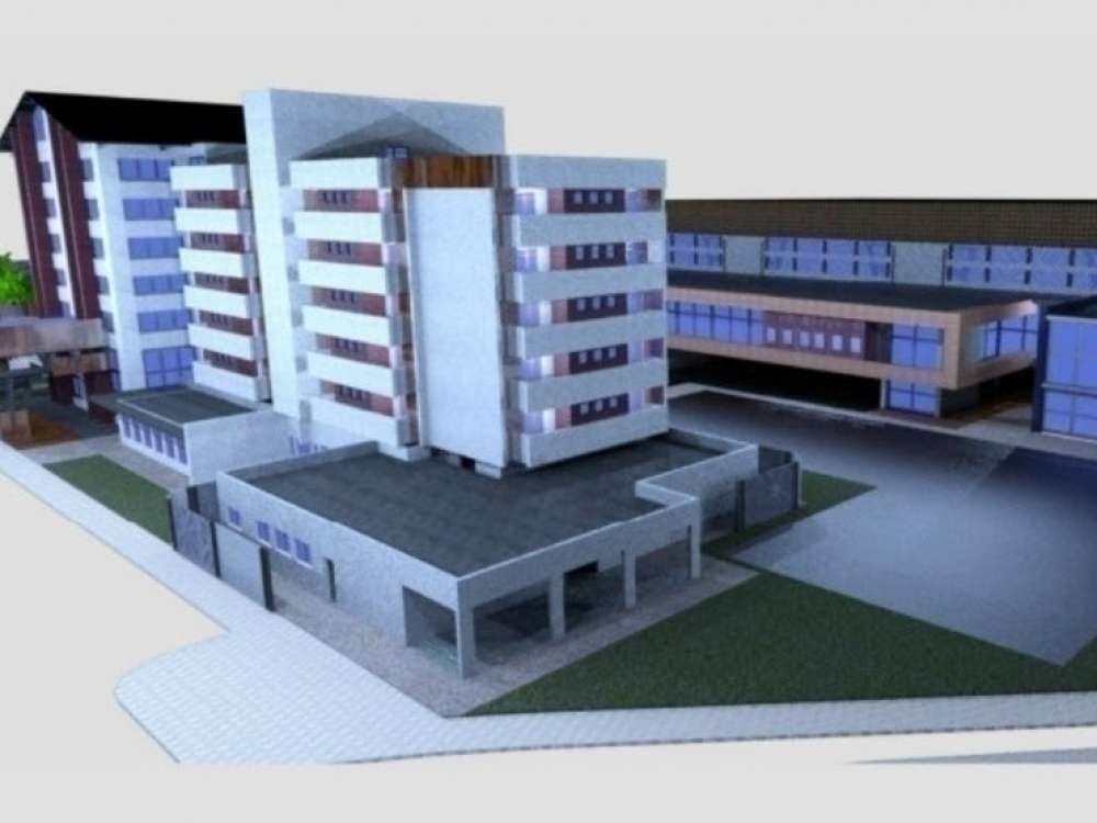 Sesc projeta novo Complexo Turístico na Serra Catarinense