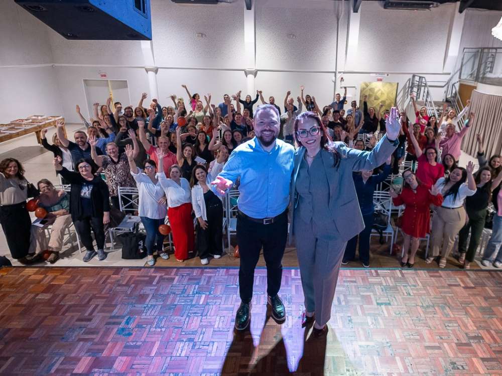 Palestra do Núcleo CDL Conexões explora o poder da neurociência e inteligência emocional para o sucesso