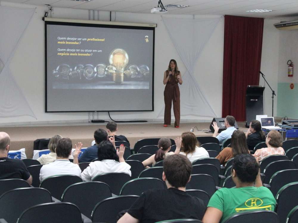 2ª Fenatech debate tecnologia, inovação e empreendedorismo