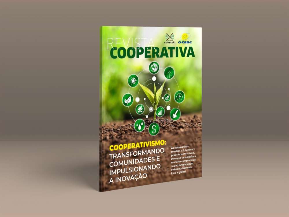 Santa Catarina terá revista especializada em cooperativismo