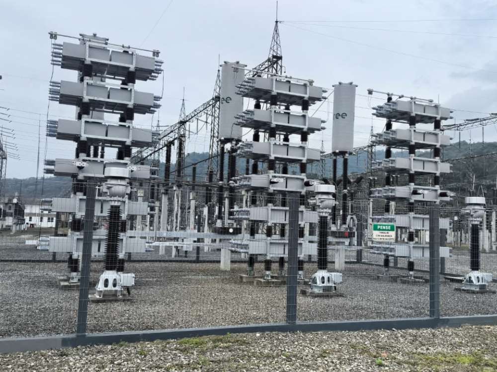 Eletrobras conclui nova etapa de modernização da Subestação Blumenau