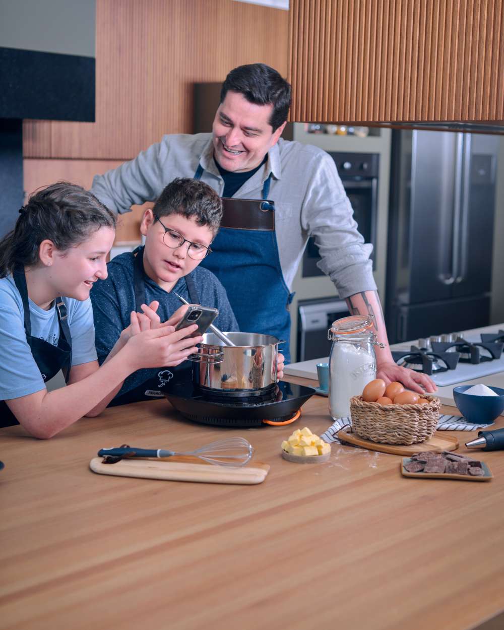 Robomind faz pré-lançamento de projeto tecnológico de gastronomia