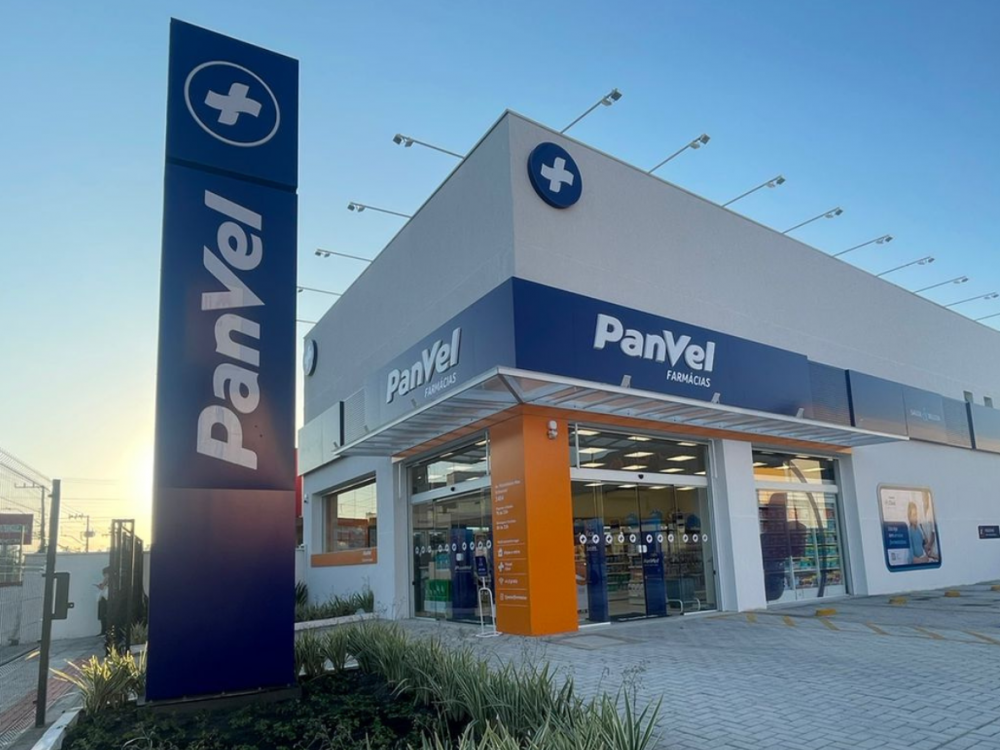 Com novas lojas em SC, expansão da Panvel gera mais de 900 empregos em 2024