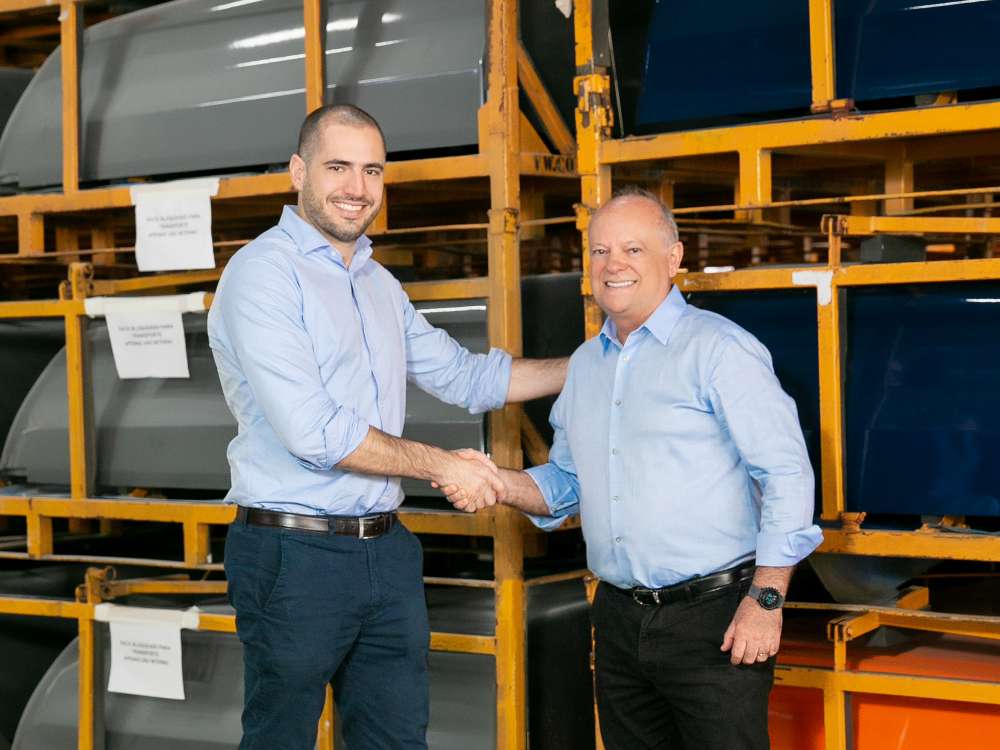 Tecnofibras anuncia Bruno Salmeron como novo CEO para liderar nova fase de crescimento e expansão