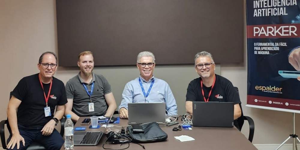 Vela Software, braço de gigante canadense, adquire a Fácil, tradicional empresa de software catarinense