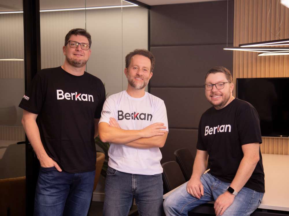 Berkan cria área de transformação digital para impulsionar desenvolvimento de TI para negócios complexos