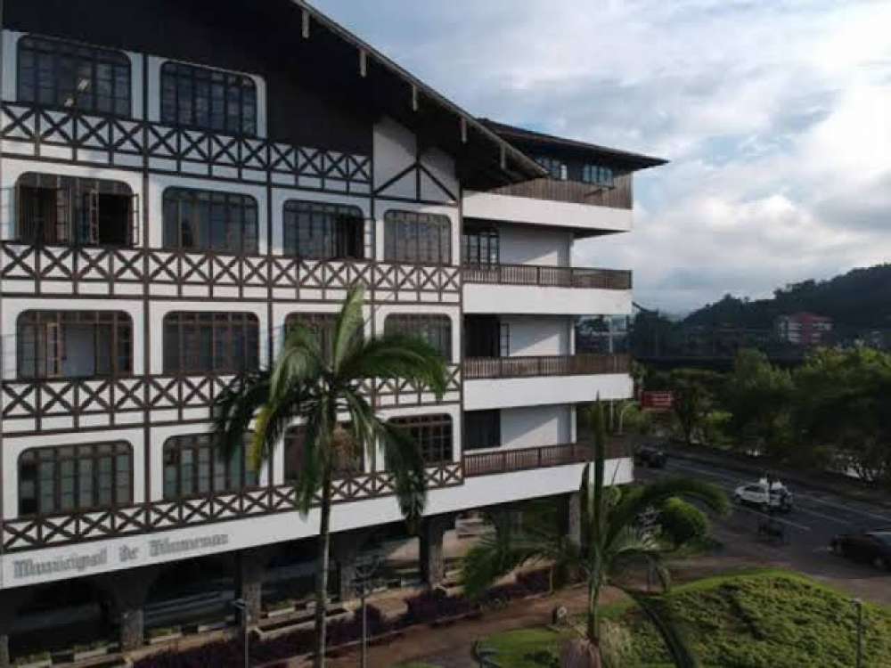 Quinta-feira de tempo instável, com chance para chuva intensa em Blumenau