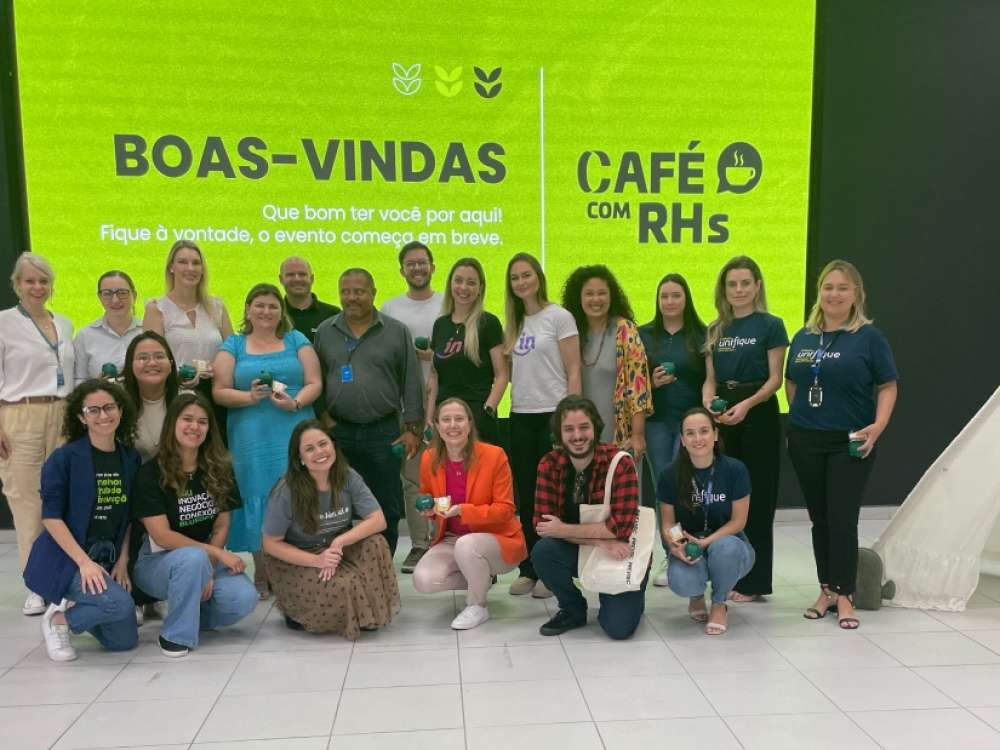 Café com RHs e Conexão ACATE levam temas relevantes para empreendedores de Blumenau