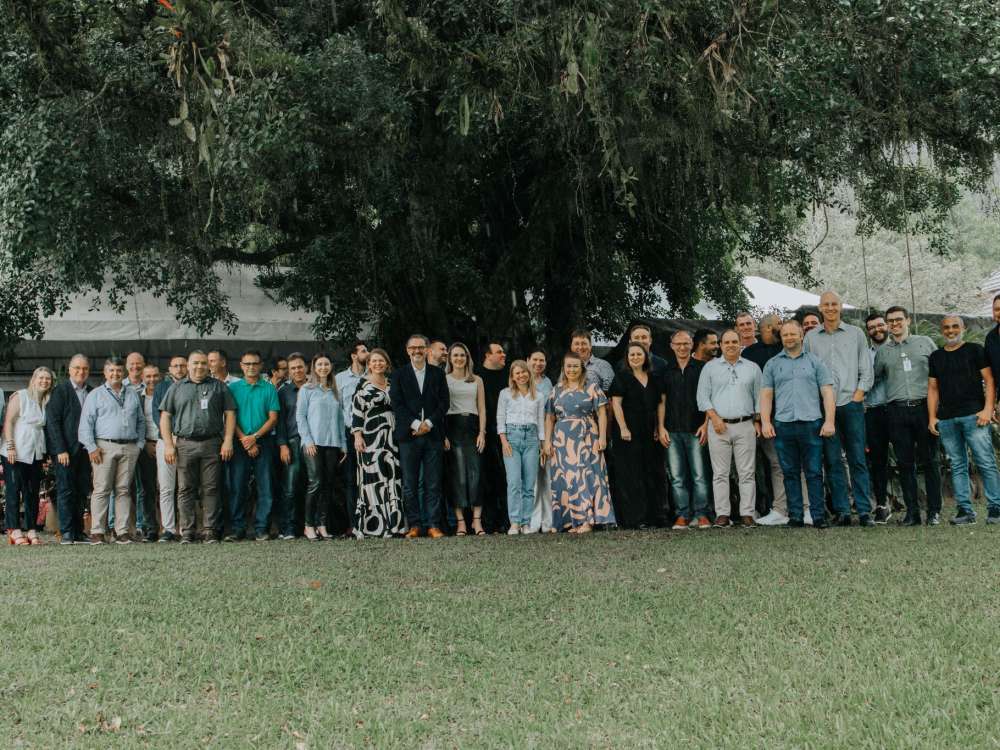 “Tempo de Karsten” homenageia colaboradores com mais de 25 anos de dedicação