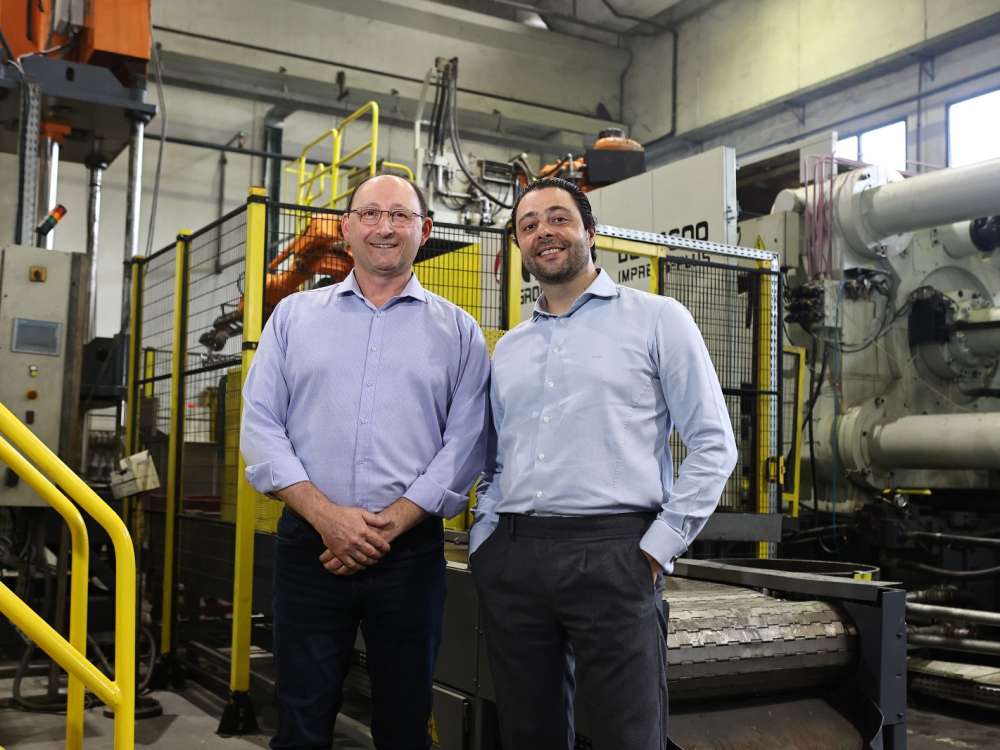 Wetzel projeta crescimento após venda de unidade e reforça atuação global 