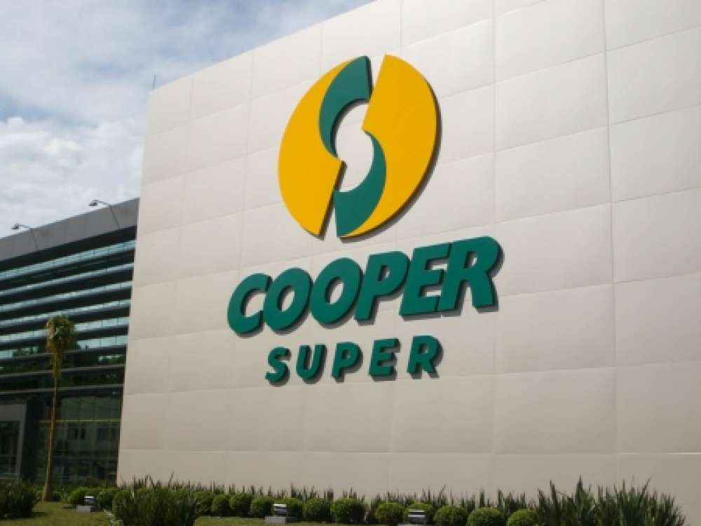 Rede Cooper apoia o Programa Sesc Mesa Brasil como ponto de coleta na campanha do Dia de Doar
