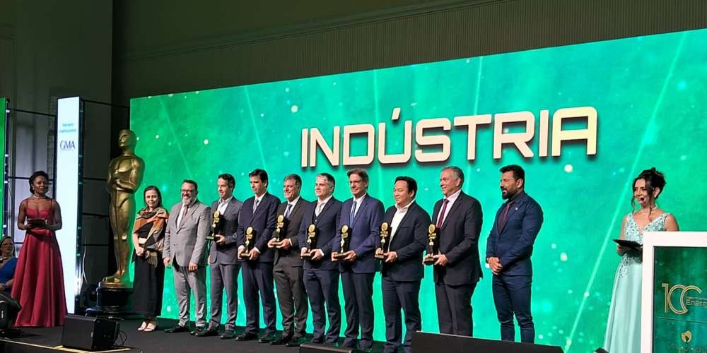 WEG celebra premiação de Alberto Kuba como um dos 100 Mais Influentes da Energia em 2024