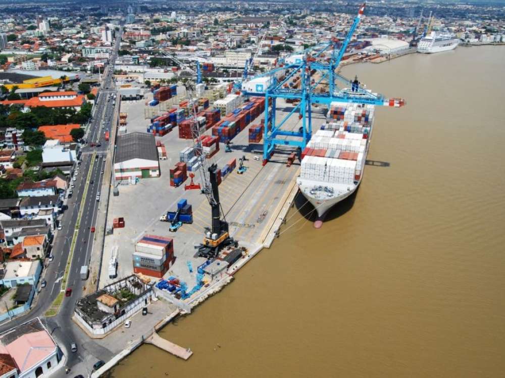 Movimentação de Itajaí deve chegar à capacidade máxima em março, diz JBS