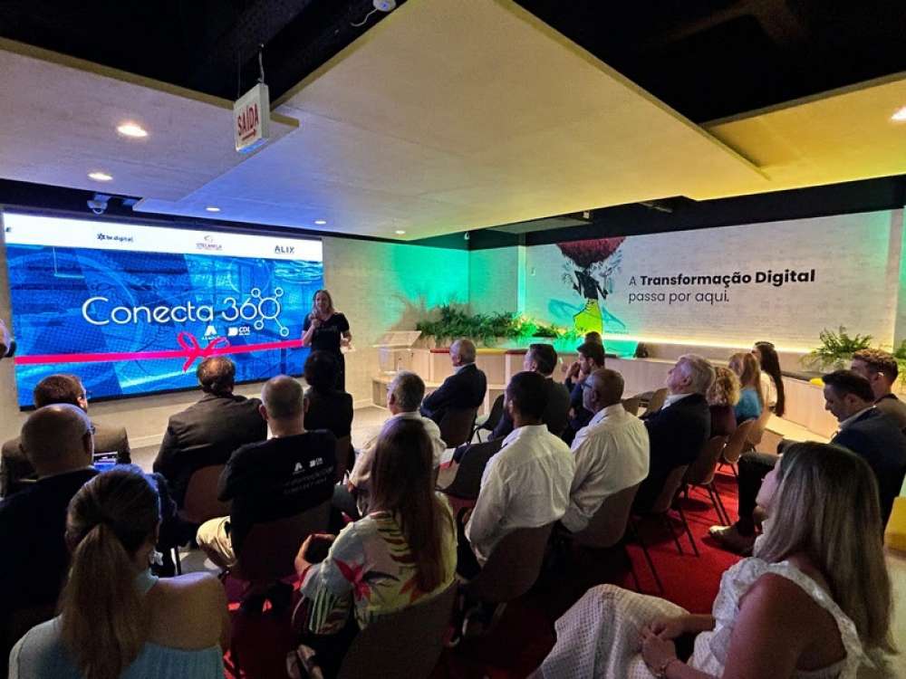 Intelbras se torna mantenedora do Conecta 360, novo hub de inovação e transformação digital na Grande Florianópolis 