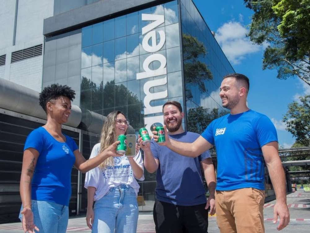 Ambev tem vagas abertas em Santa Catarina e outras regiões do Brasil