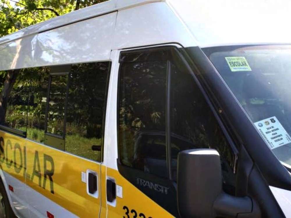 Blumenau inicia vistorias no transporte escolar na próxima segunda-feira, dia 13