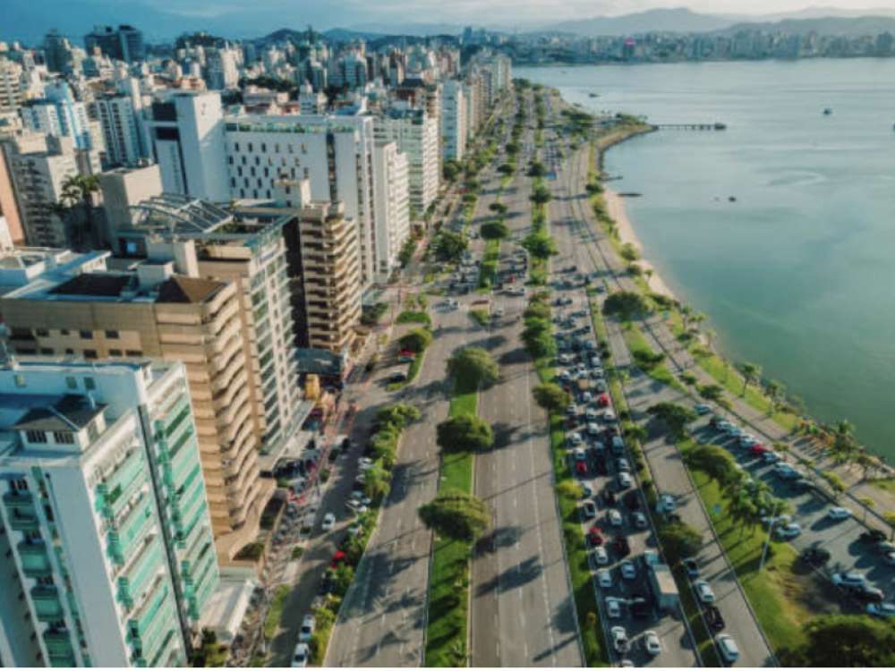 Florianópolis lidera abertura de empresas em Santa Catarina em 2024