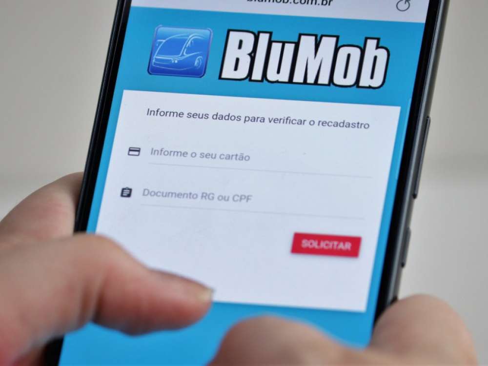 Recadastramento do cartão de estudante no transporte coletivo já pode ser feito on-line