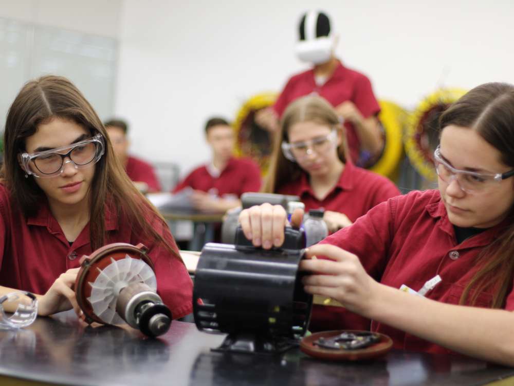 CentroWEG abre inscrições para o 1º semestre de 2025