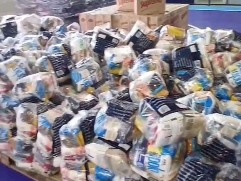 Grupo Koch doa 70 toneladas de produtos essenciais para municípios atingidos pelas chuvas em SC