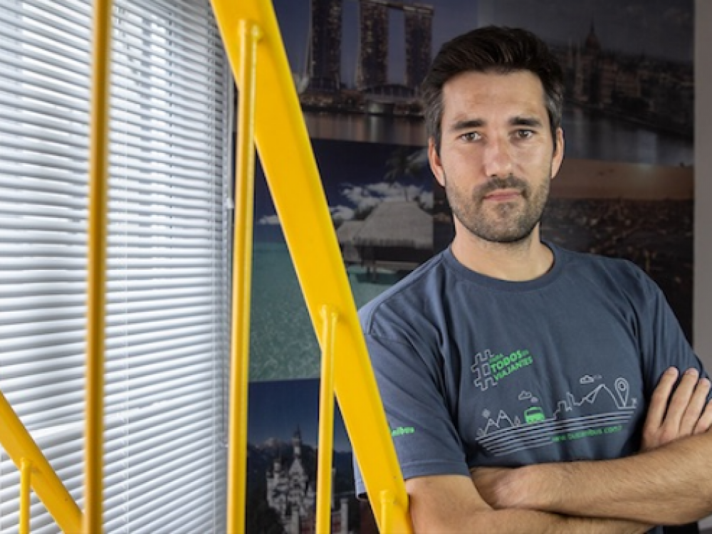 DeÔnibus anuncia compra da catarinense BuscaOnibus