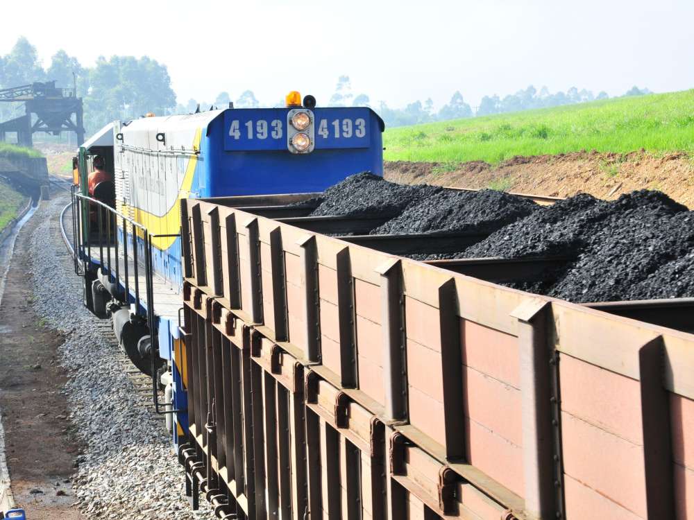 Ferrovias de Santa Catarina transportaram 6,8 milhões de toneladas de cargas em 2024