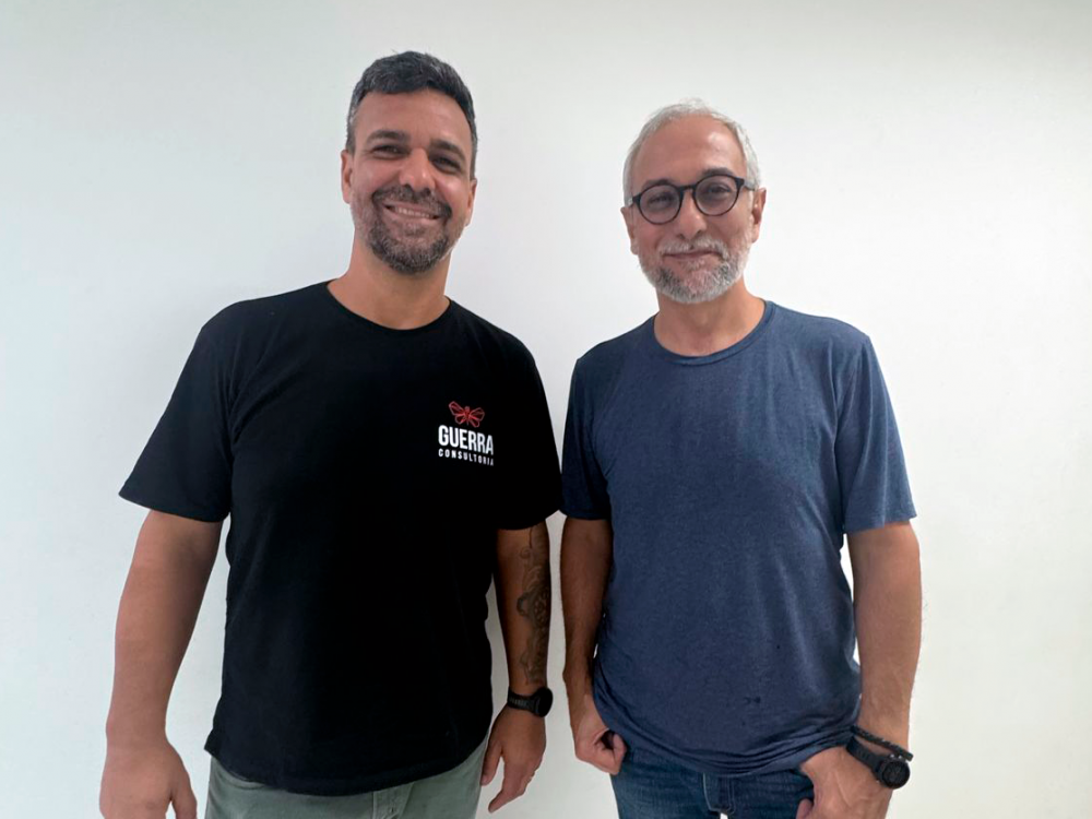 Cervejaria Blumenau anuncia chegada de Eli Junior na gestão comercial e o retorno de Marcos Guerra como consultor