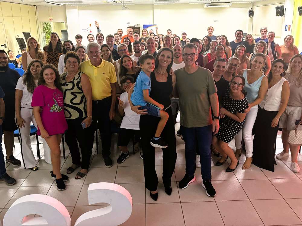 CDL Conexões realiza palestra com Ana Amorim sobre estratégias de alta performance