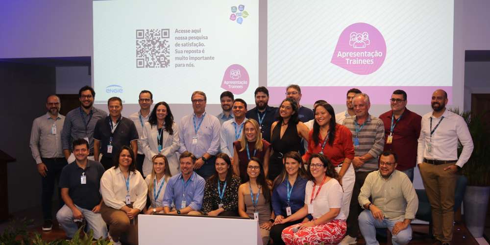 ENGIE Brasil Energia forma nova turma do Programa de Trainees exclusivo para mulheres
