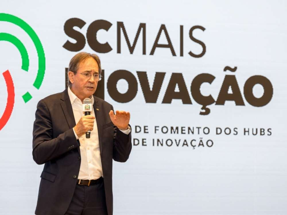 Tratado vai fomentar a inovação nos 295 municípios de SC