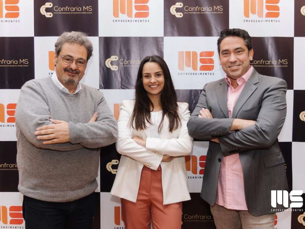 MS Empreendimentos se mantém entre as 100 maiores construtoras do Brasil pelo quinto ano consecutivo