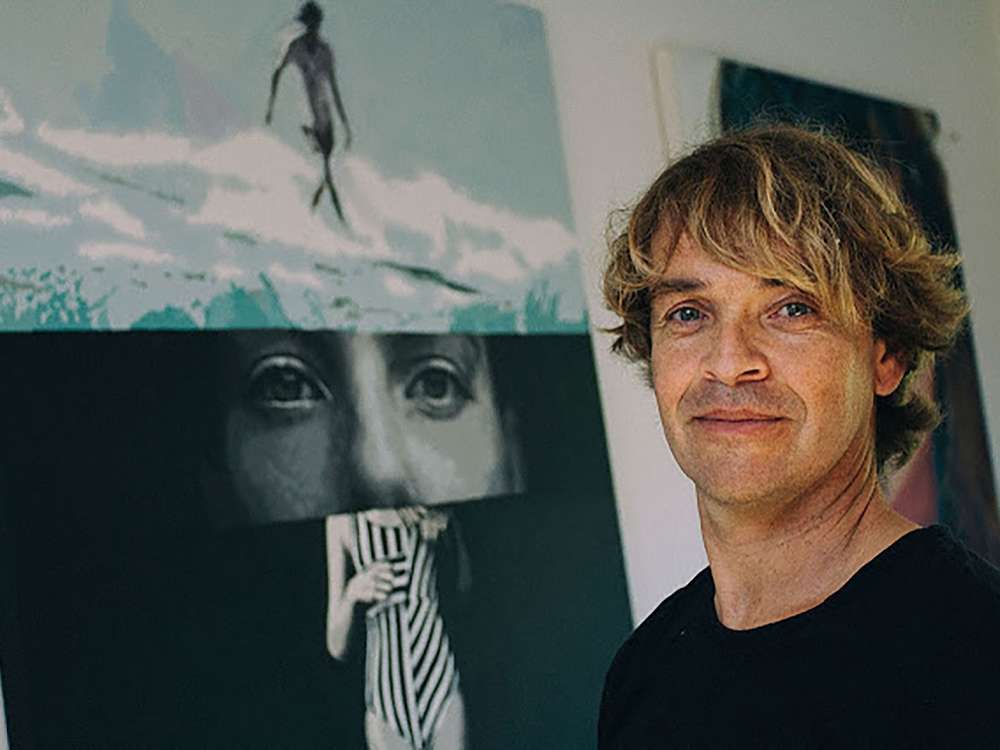 CAZAH recebe nova exposição de Raphael Langowski, destacando arte e identidade feminina