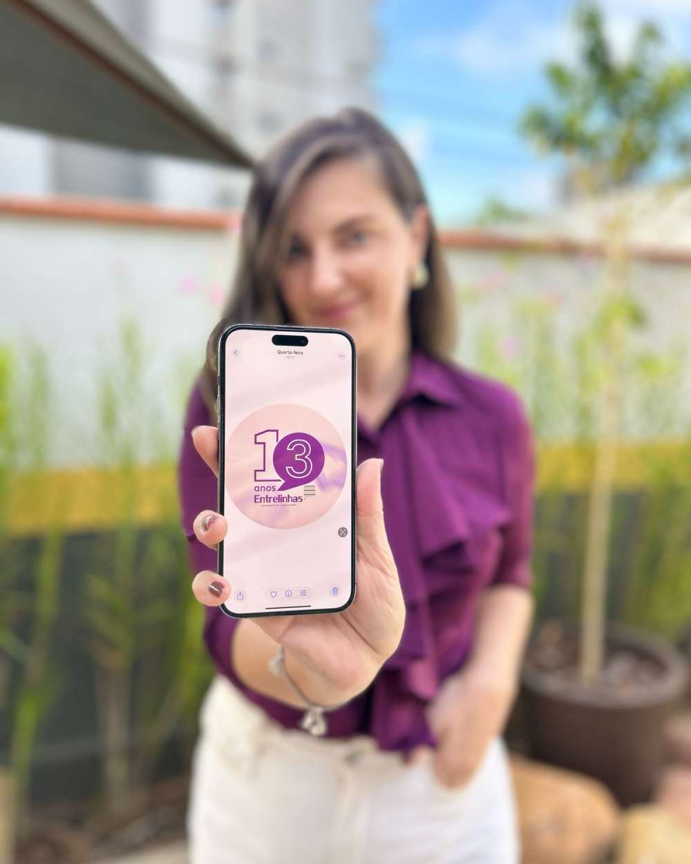 Entrelinhas Comunicação completa 13 anos com foco na humanização das marcas