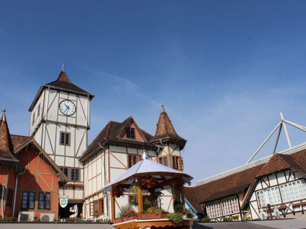 Blumenau recebe o maior evento de saúde de Santa Catarina