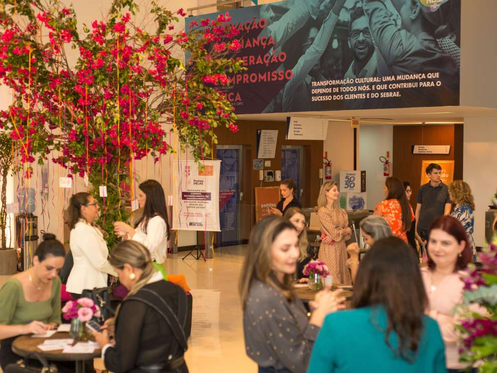 Sebrae/SC oferece transporte gratuito de Blumenau para o Delas Summit em Florianópolis