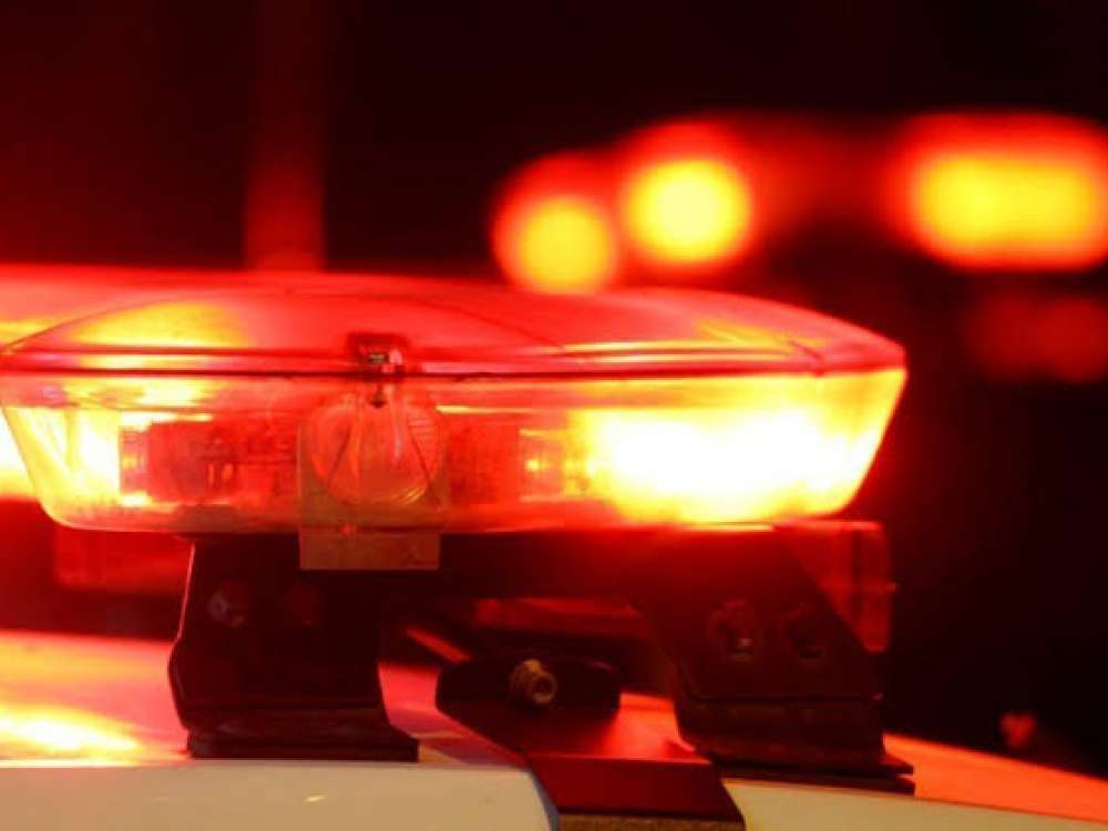 Homem é detido por agredir e ameaçar sua esposa, no bairro Ribeirão Fresco