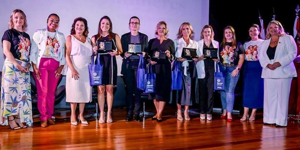Mulheres de Impacto: Evento reconhece cientistas e empreendedoras catarinenses que transformam a inovação