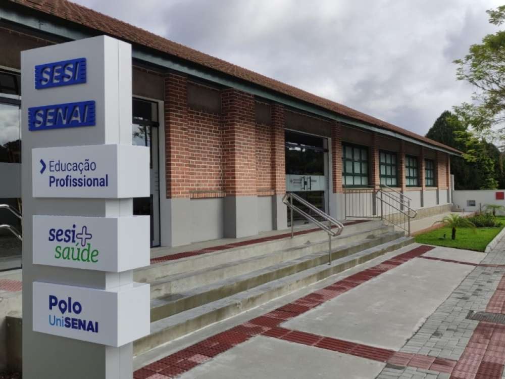 FIESC anuncia R$ 213 milhões em obras no Vale do Itajaí com foco em educação e saúde